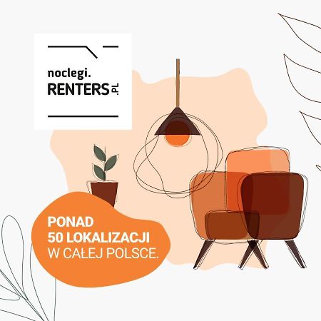Belgradzka Apartment Warsaw by Renters Zewnętrze zdjęcie