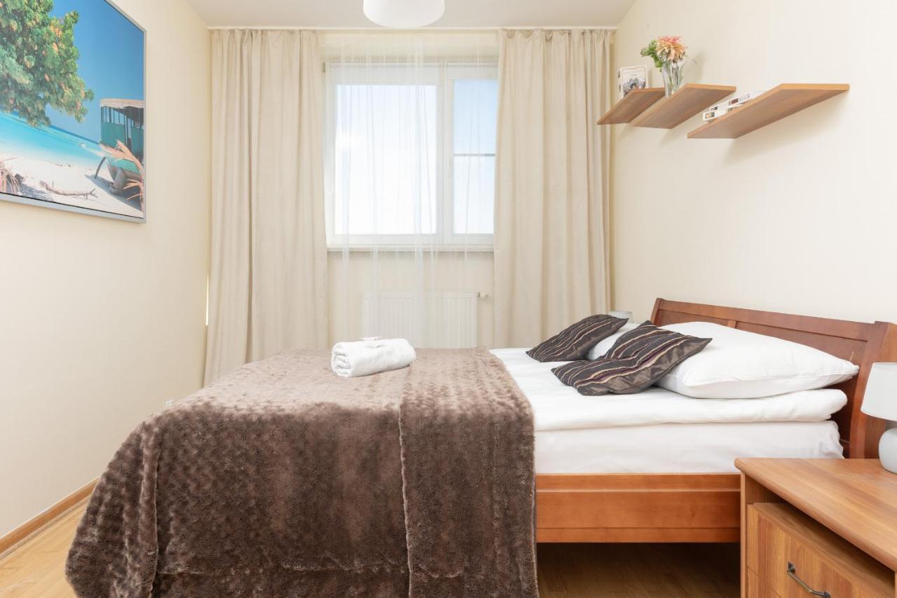 Belgradzka Apartment Warsaw by Renters Zewnętrze zdjęcie
