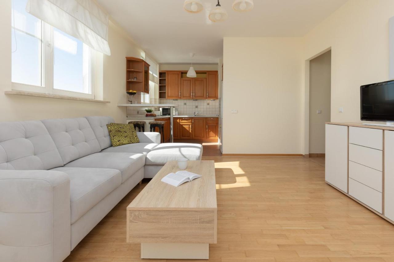 Belgradzka Apartment Warsaw by Renters Zewnętrze zdjęcie
