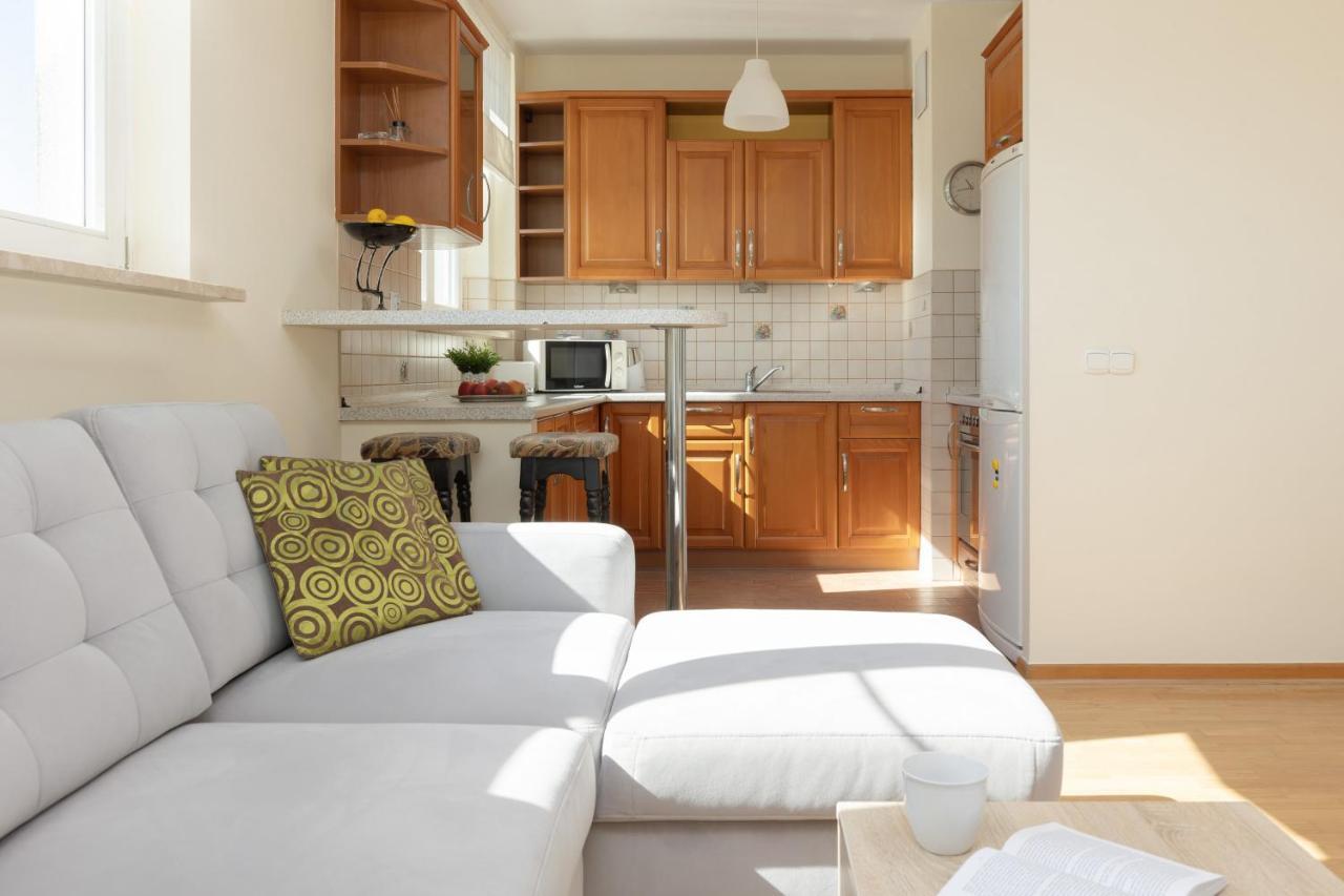 Belgradzka Apartment Warsaw by Renters Zewnętrze zdjęcie