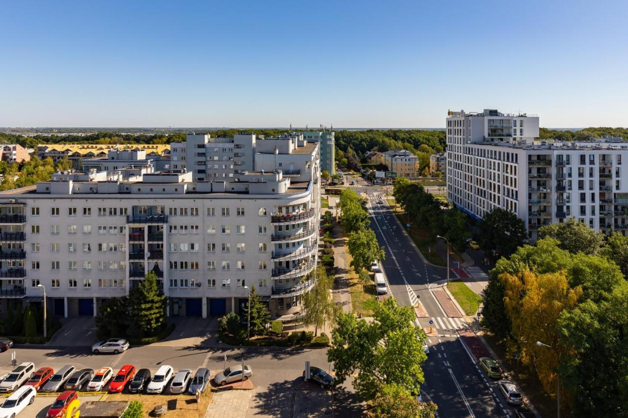 Belgradzka Apartment Warsaw by Renters Zewnętrze zdjęcie