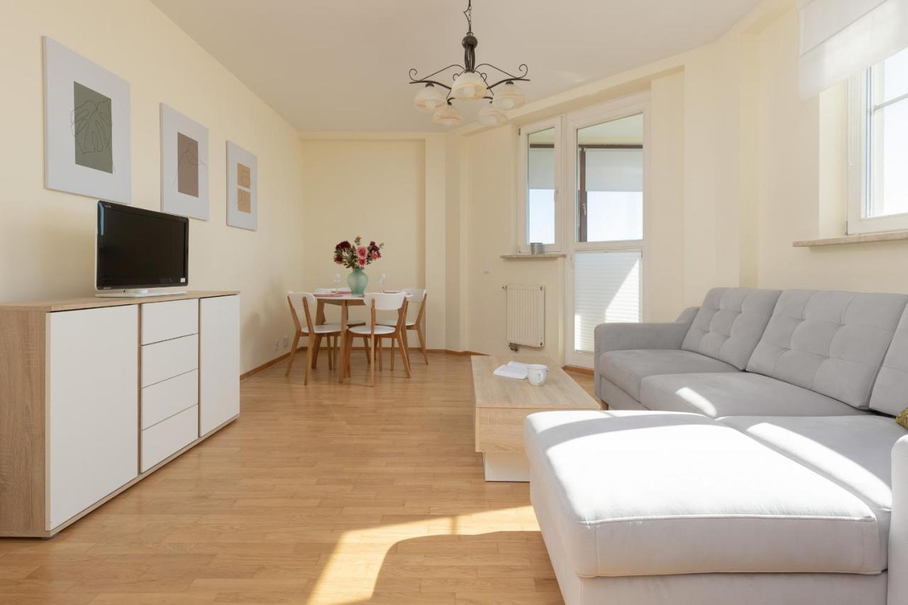 Belgradzka Apartment Warsaw by Renters Zewnętrze zdjęcie