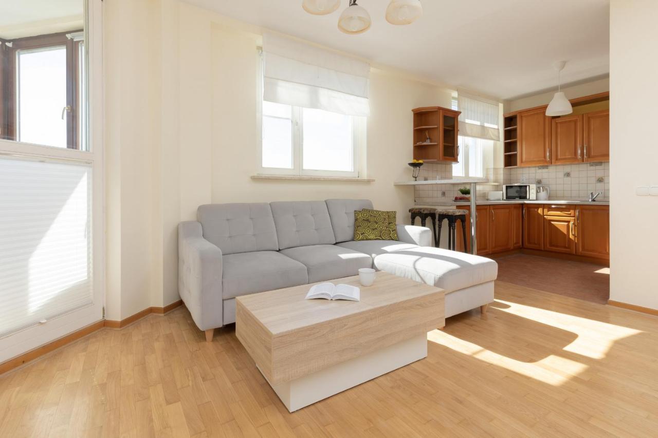 Belgradzka Apartment Warsaw by Renters Zewnętrze zdjęcie