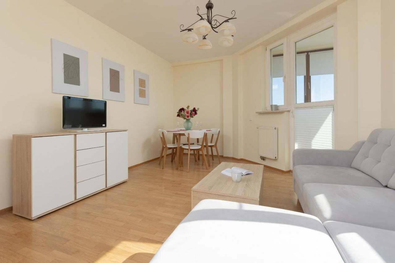 Belgradzka Apartment Warsaw by Renters Zewnętrze zdjęcie