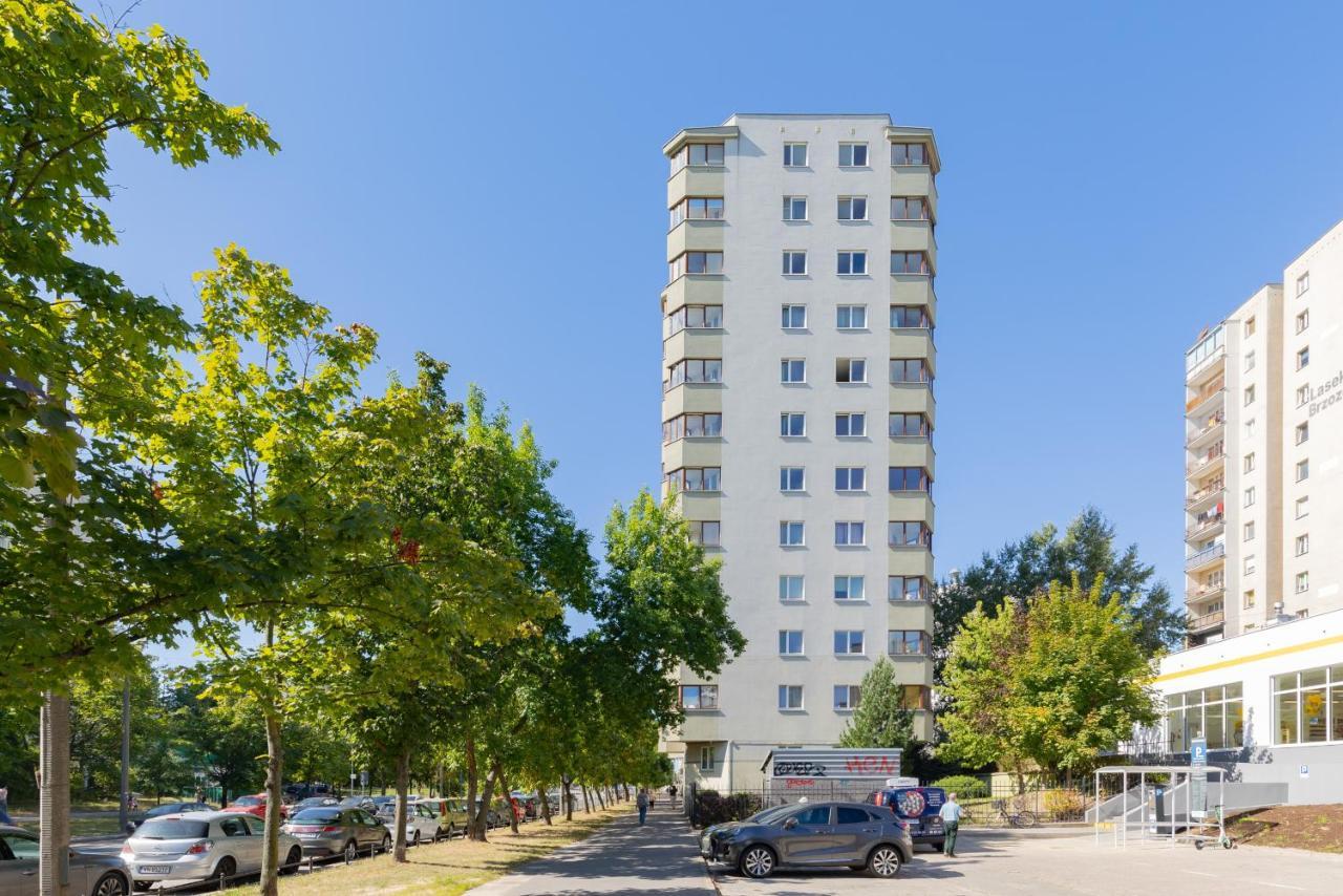 Belgradzka Apartment Warsaw by Renters Zewnętrze zdjęcie