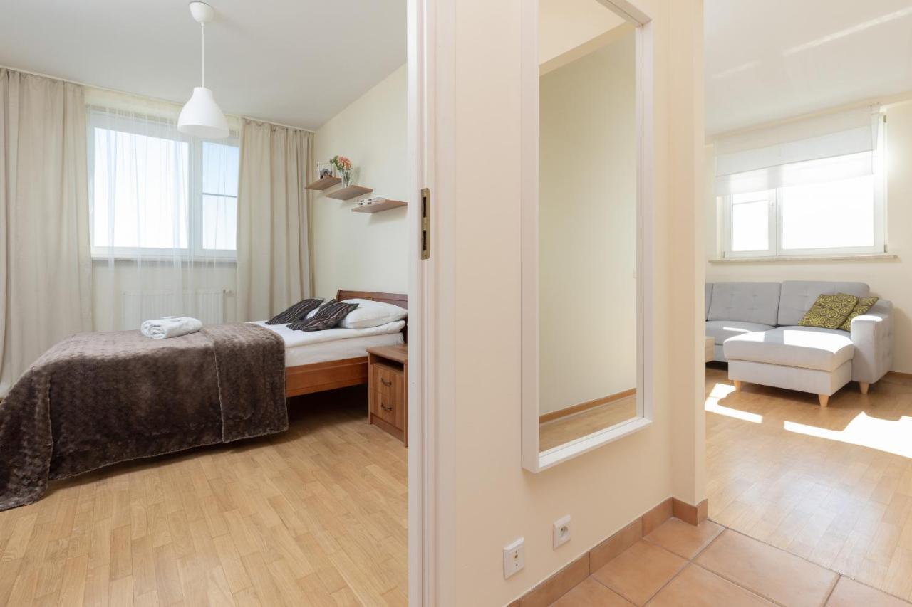 Belgradzka Apartment Warsaw by Renters Zewnętrze zdjęcie
