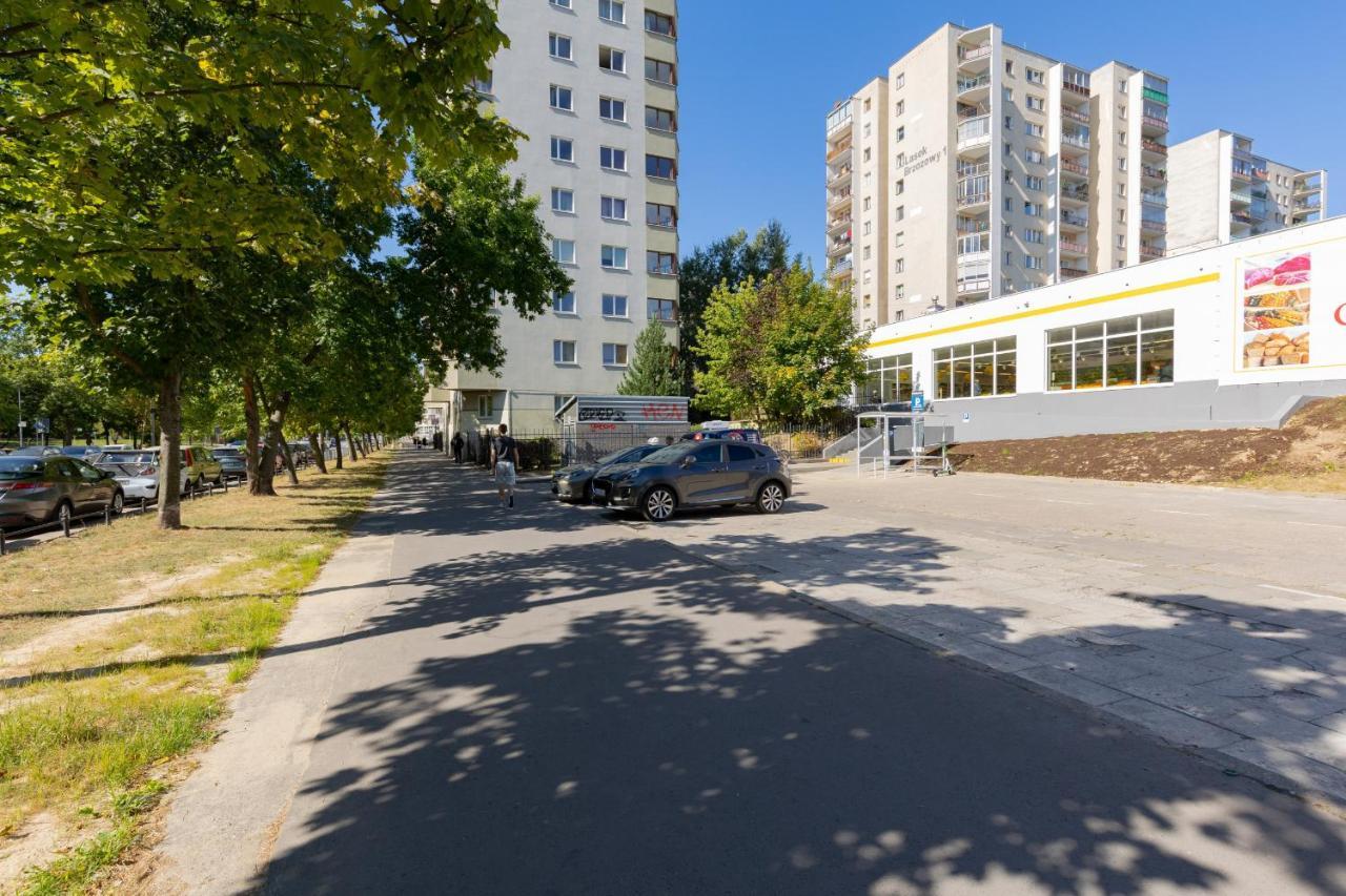 Belgradzka Apartment Warsaw by Renters Zewnętrze zdjęcie