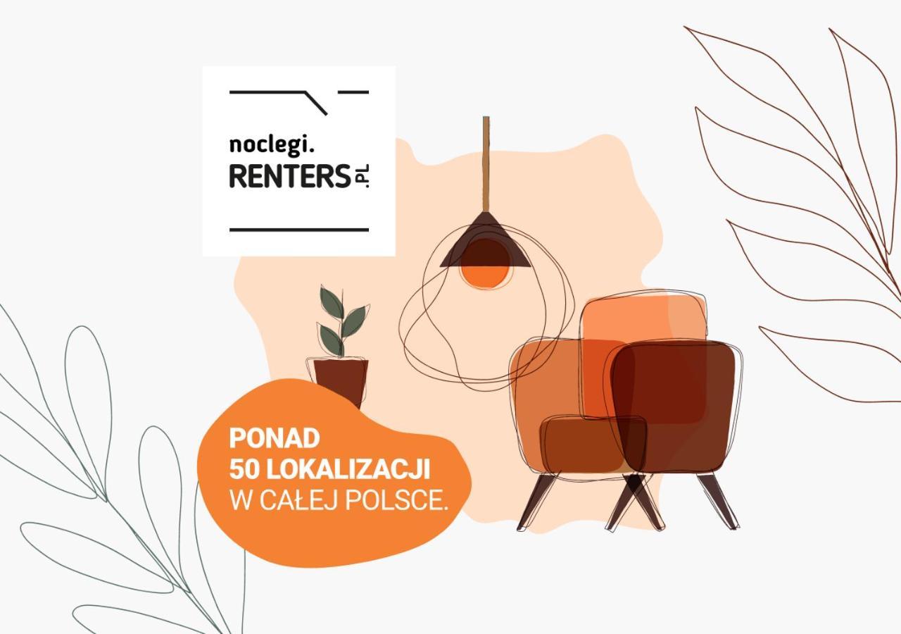 Belgradzka Apartment Warsaw by Renters Zewnętrze zdjęcie